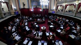 Bianco expondrá de manera virtual el jueves ante los senadores