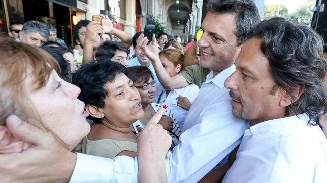 de la mano de saenz, massa empieza a federalizar su campana