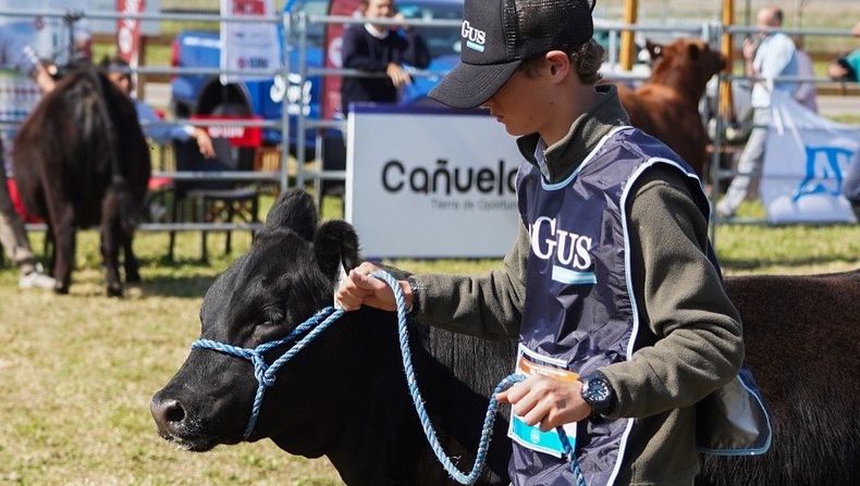 Expoagro empieza con su habitual cena de negocios.&nbsp;