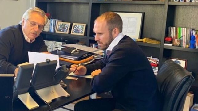 acuerdo con el fondo: un mayor dano para la nacion