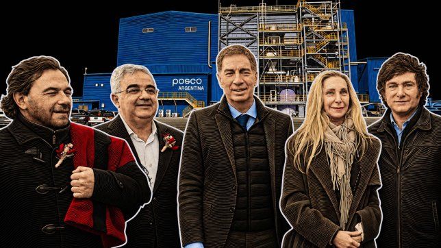 El boom del litio acerca a Milei y los gobernadores para impulsar inversiones