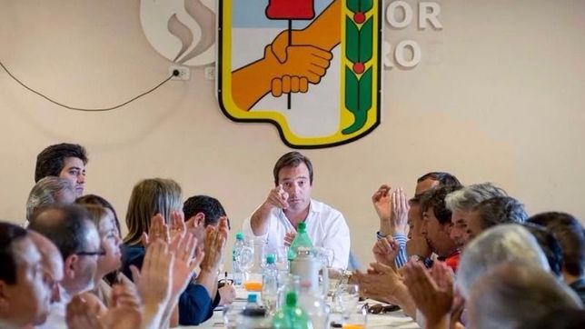 rio negro: el pj se reune para definir buena parte de su futuro en 2017