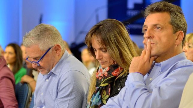 las listas bonaerenses, otro item caliente en la paritaria de massa y los k