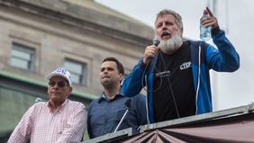 Unidos, el Evita y Barrios de Pie reclaman su lugar en la lista del FdT