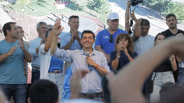 Koopmann busca estirar el invicto del MPN.