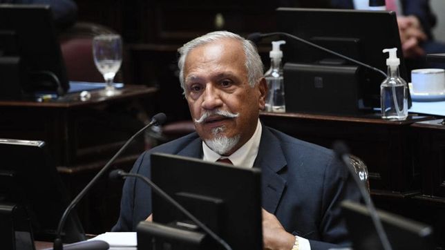 Salta: Juan Carlos Romero apuesta a un triunfo libertario para ahuyentar el fin de ciclo