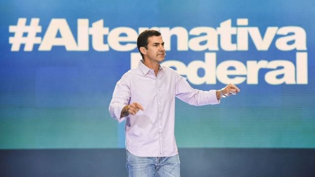 pichetto confirmo a urtubey como candidato unico de alternativa federal