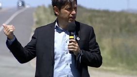 El prediKador, otra vez en la ruta