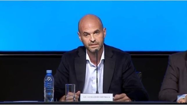 dietrich autorizo aumentos de hasta el 30% en micros de larga distancia