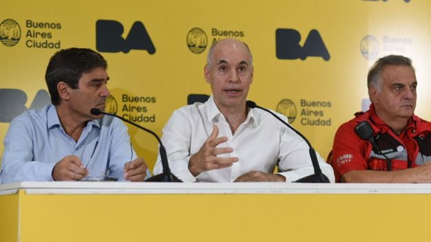 Emergencia transversal: Fernández y Larreta aceleran; Kicillof prepara anuncios