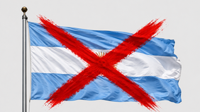 El Mundial disparó un sentimiento brutal de xenofobia contra la Argentina.
