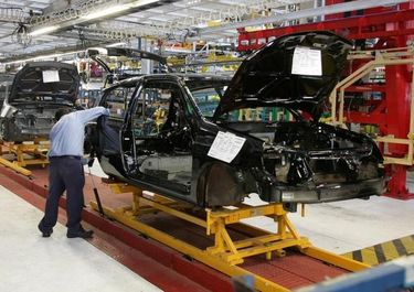 Junio helado: se desplomó la industria y cayó la construcción