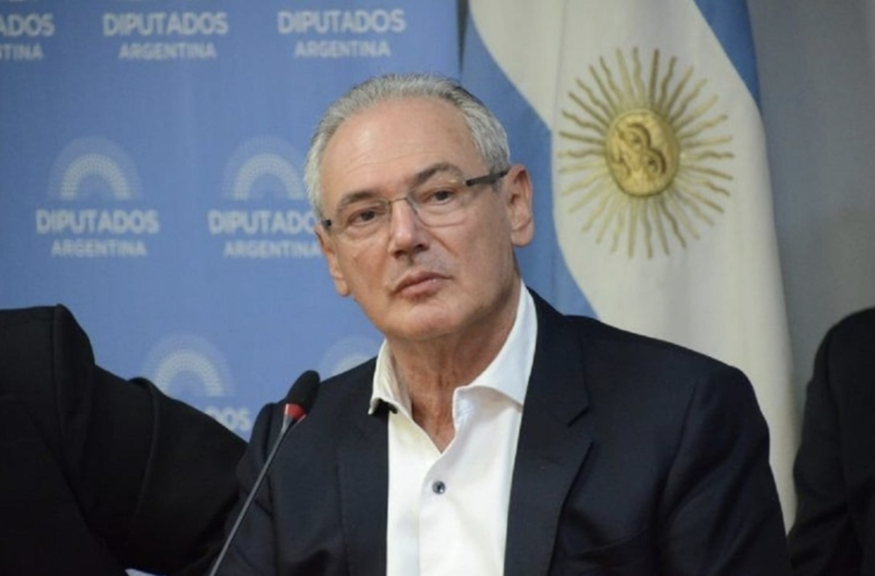 Atilio Benedetti tiene todas las fichas para ser el nuevo representante de Entre Ríos en la Región Centro.&nbsp;