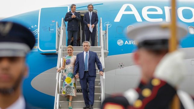 fernandez se reunira con el ceo de general motors y sera recibido por biden