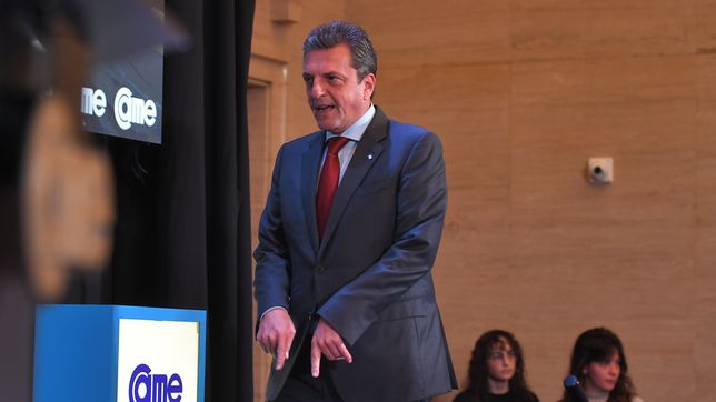 massa en la came: un candidato, dos gobiernos y la metafora del bisturi