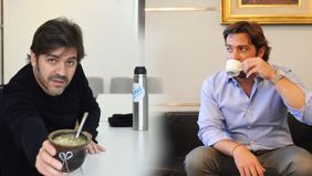 Salvai recibe el martes a (su sucesor) Bianco para diseñar un traspaso ordenado