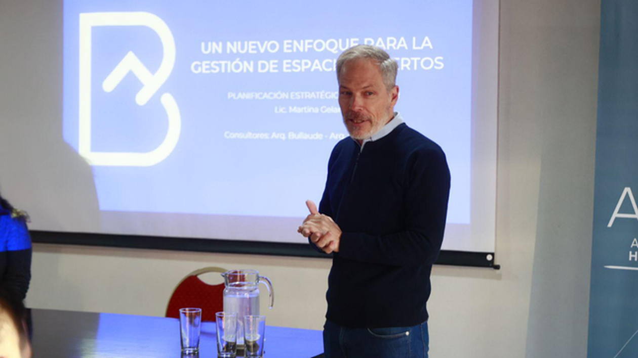 Diego Piqu&iacute;n dejar&aacute; la Agencia de Turismo de R&iacute;o Negro en noviembre.&nbsp;