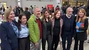 Provincias Unidas armó una reunión de bloque blue en Córdoba