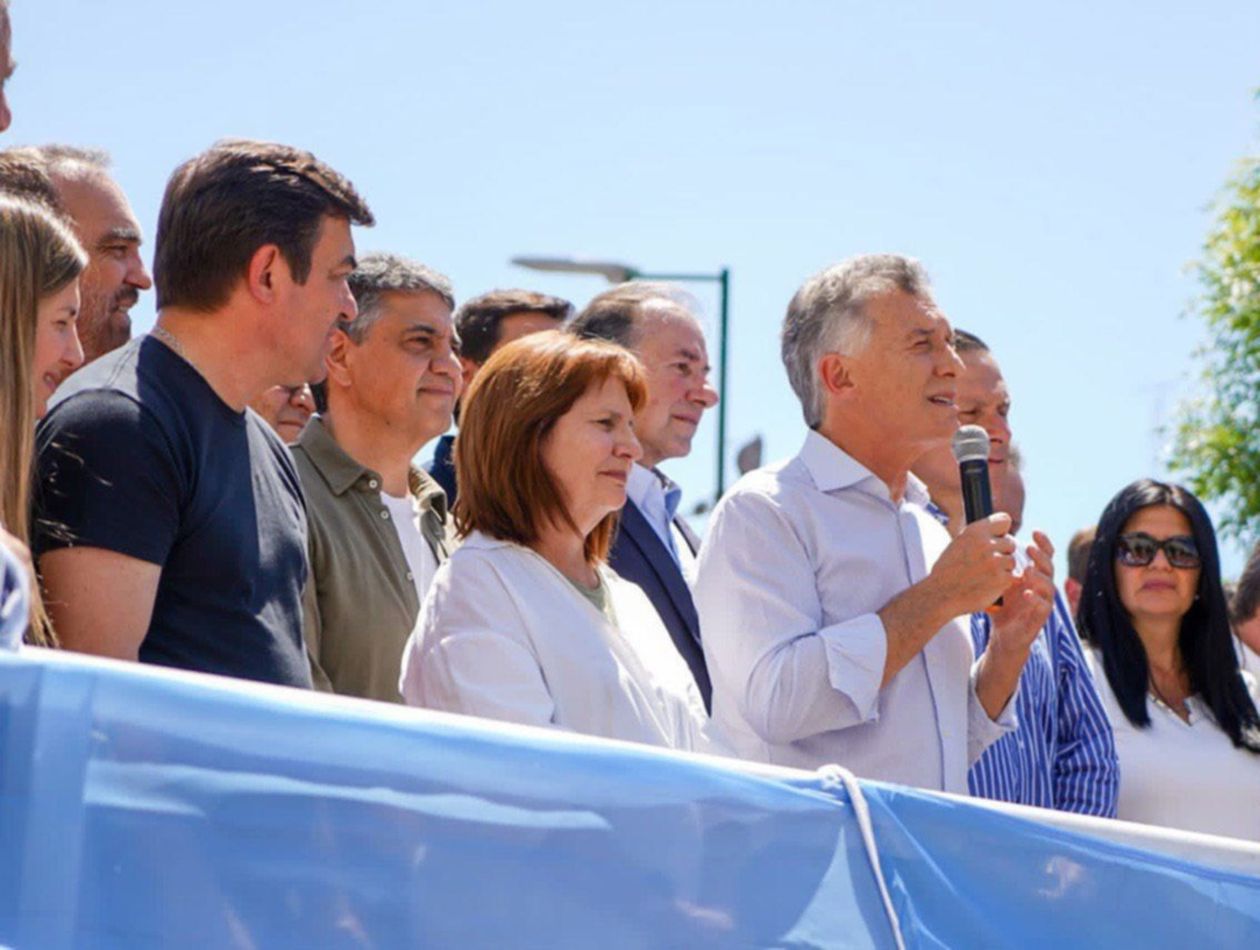 Mauricio Macri ARA San Juan Mauricio Macri