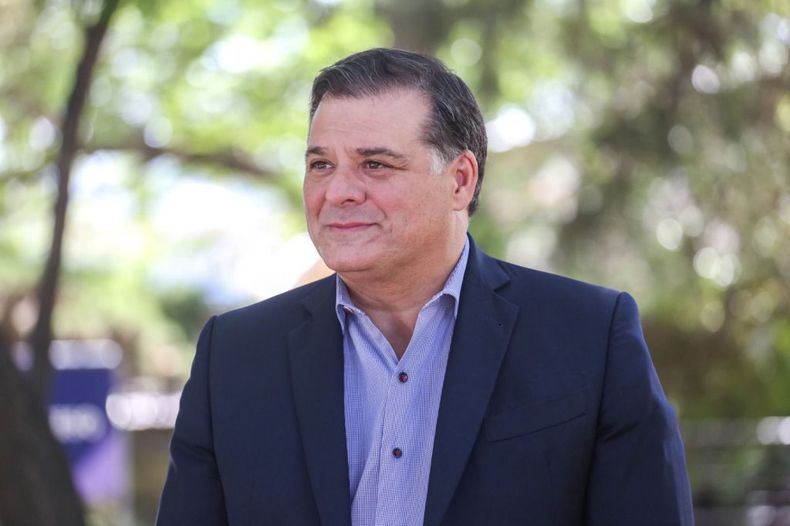 Darío Capitani, preside la Agencia Córdoba Turismo.
