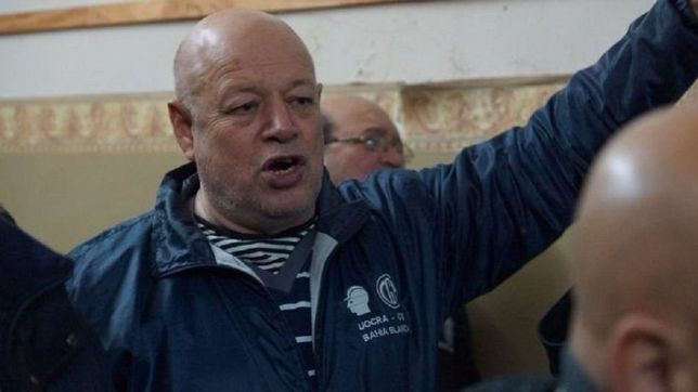 se entrego y quedo detenido el ex tesorero de la uocra de bahia blanca