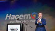 Juan Schiaretti, precandidato a Presidente de la Nación.&nbsp;