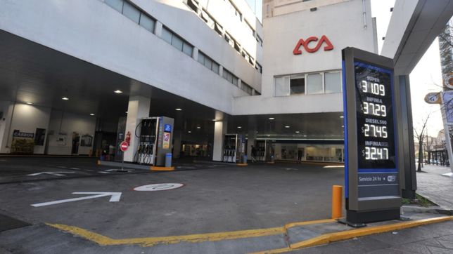 el costo lo paga el usuario: cambiemos, la oposicion y otra suba al combustible