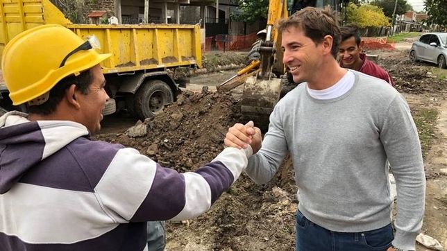 van tooren, la carta con la que el pro insiste en esteban echeverria