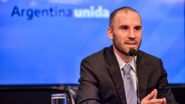 guzman descarto una baja de impuestos: las cuentas no cierran