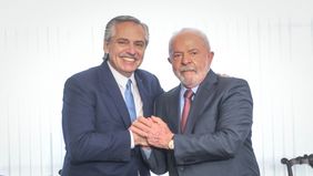 Lula y Fernández montan en la CELAC el búnker de la alianza bilateral