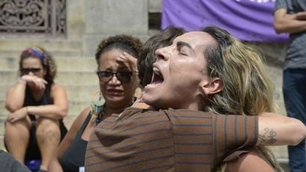 El asesinato de una concejala pone en cuestión la militarización de Río