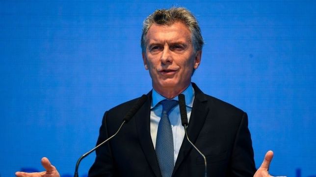 macri sigue tejiendo consenso con los gobernadores tras pactar con el fmi