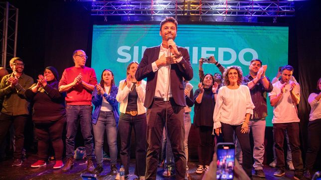 Juan Monteverde ganó las elecciones en Rosario y su nombre es observado con atención por el PJ nacional.