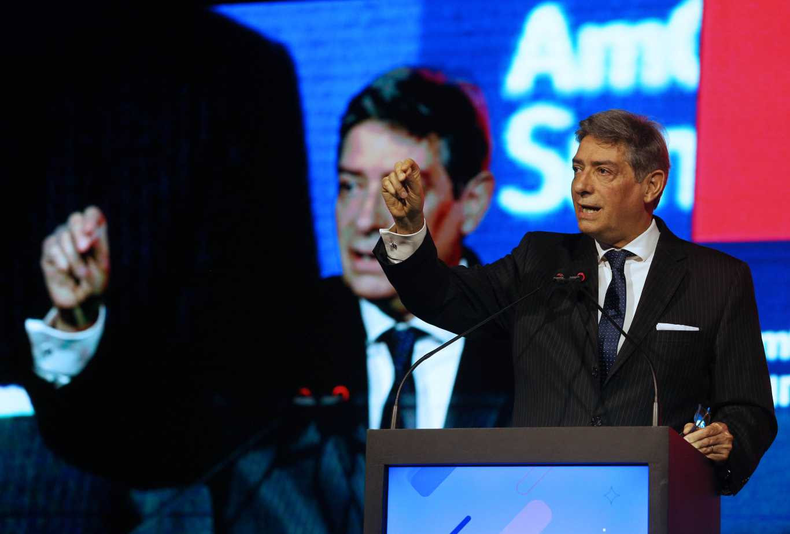 Presidente Horacio Rosatti.