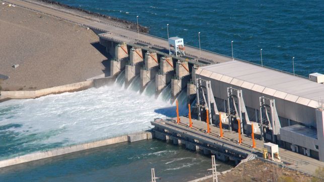 hidroelectricas: el modelo de estatizacion de massa genera ruidos y reclamos