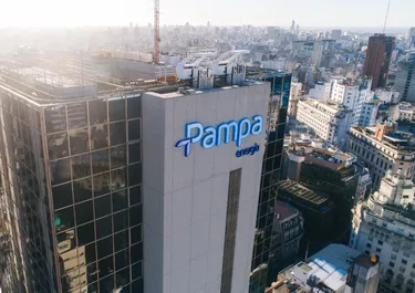 Pampa Energía anunció una inversión de 2700 millones de dólares en Bahía Blanca.
