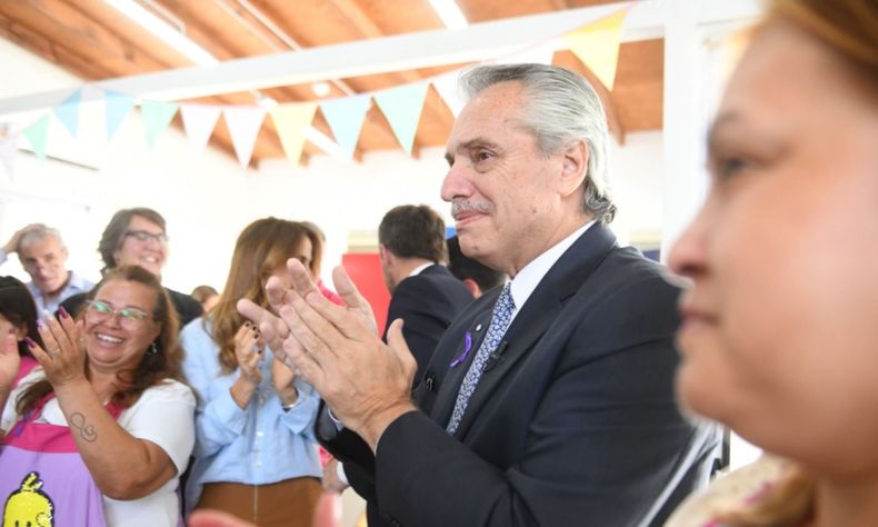 Alberto Fernández Alberto Fernandez