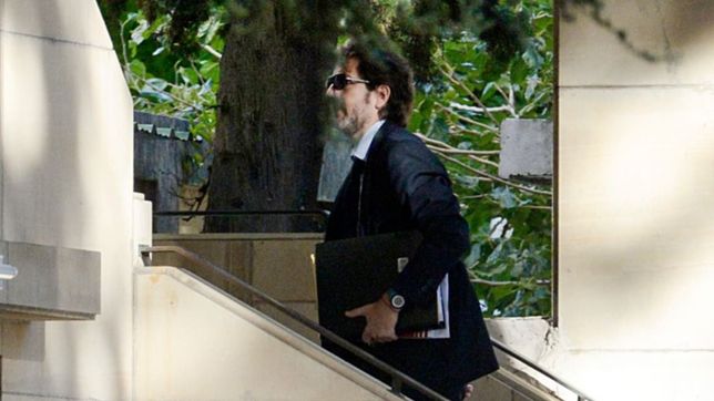 aysa, la otra causa que hace desfilar empresarios y funcionarios por comodoro py