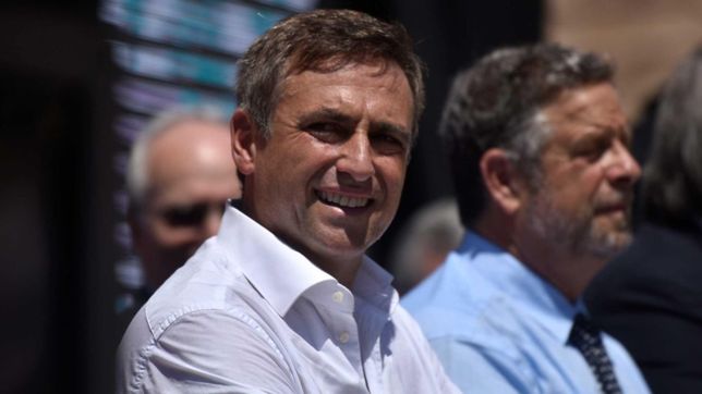 mestre habla de ingratitud y un cambiemos de segunda