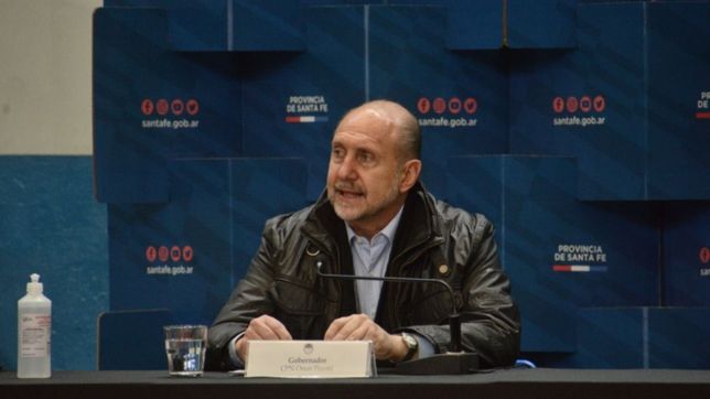 perotti pregunta ?quien pone la plata? en vicentin y un acreedor se arrima