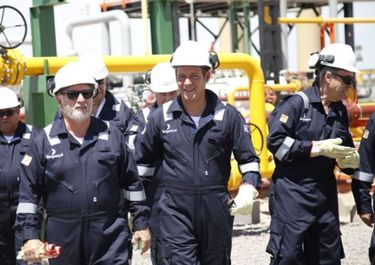 La consultora de Aranguren destrozó el congelamiento de naftas