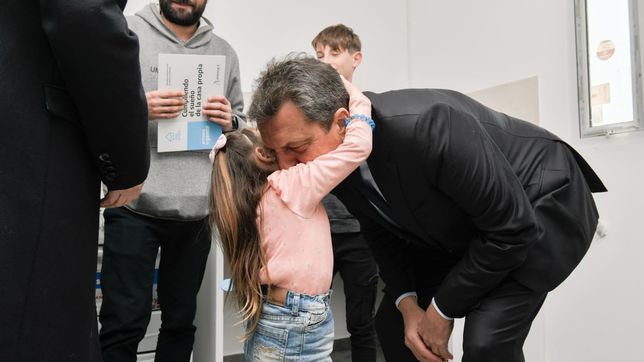 las cuentas de massa: objetivo, milei