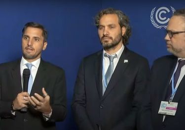 Hidrógeno verde: el Gobierno juega a dos puntas y Martínez queda en offside