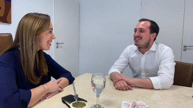 amendolaggine, el joven pro que busca ?correr? a los mussi