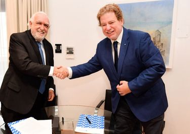 Plan para abogados del Banco Ciudad y el Colegio porteño