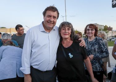 Río Negro. Este domingo Alberto Weretilneck busca sumar concejalías en la antesala de la pelea por las bancas en el Congreso.
