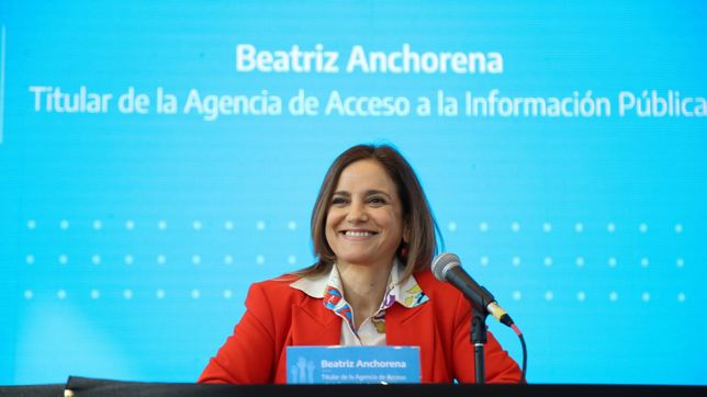 Beatriz Anchorena, asumió el cargo con Alberto Fernández y sigue con Javier Milei.&nbsp;