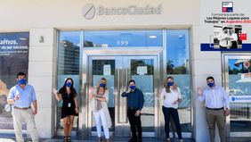 El Banco Ciudad, entre las mejores empresas para trabajar