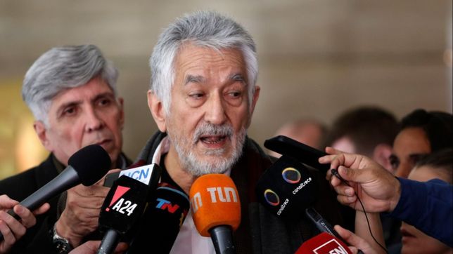 el video de la furia: el reto del alberto a sus diputados por dar quorum