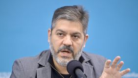Carlos Bianco, ministro de Gobierno bonaerense.